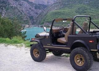 Des aventures inoubliables en 4x4